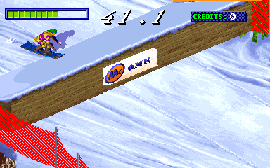 Snow Board Championship
