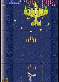 Twin Cobra II
