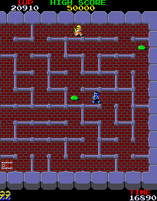 The Tower of Druaga