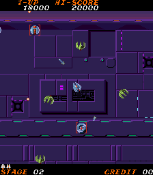 Time Pilot '84