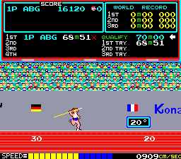 Track & Field