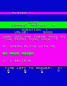 Trivia Master