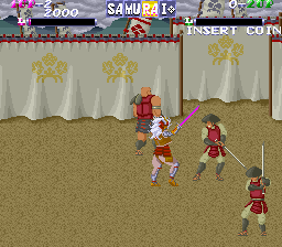 Shingen Samurai-Fighter
