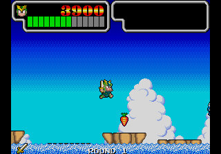 Wonder Boy III - Monster Lair