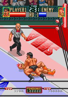 Wrestle War