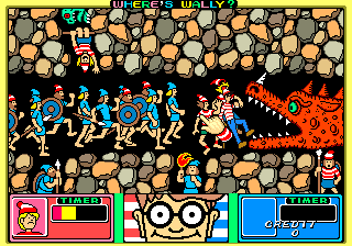 Wally wo Sagase!