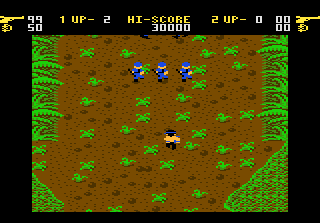 Ikari Warriors (USA)