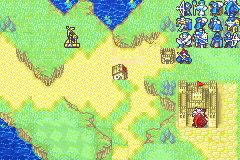 Fire Emblem - Sealed Sword