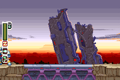 Megaman Zero 2