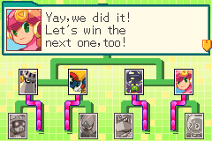 Rockman EXE 4.5: Real Operation