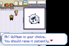 Pokemon Retrieved firered