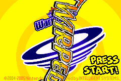 Wario Ware Twisted!