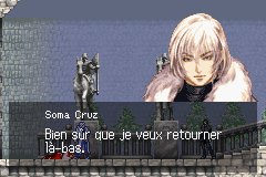 Castlevania - Aria of Sorrow