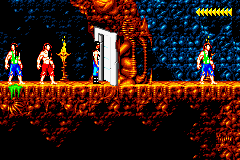 Blackthorne
