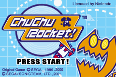 2 in 1 - Sonic Battle & ChuChu Rocket!
