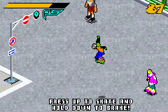 Jet Grind Radio