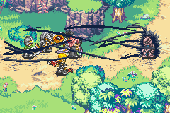 Bouken-Ou Beet - Busters Road