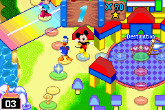 Mickey no Pocket Resort