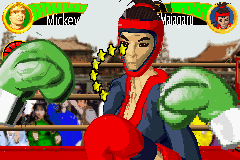 Boxing Fever
