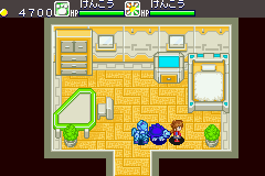 Gachasute! Dyna Device Blue