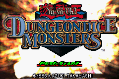 2 in 1 - Yu-Gi-Oh! - Destiny Board Traveler & Yu-Gi-Oh! - Dungeon Dice Monsters