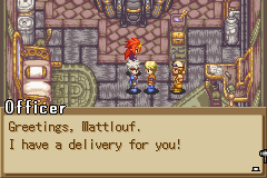 Summon Night - Swordcraft Story