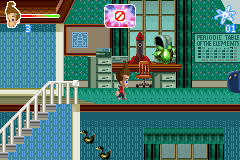 Jimmy Neutron Boy Genius - Attack of the Twonkies