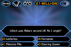 Who Wants to Be a Millionaire