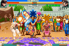 Super Street Fighter II X Revival