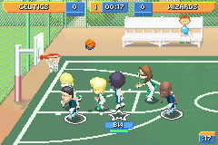Backyard Sports Basketball 2007