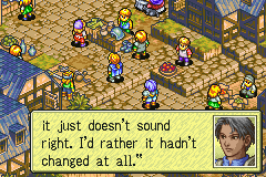 Tactics Ogre - The Knight of Lodis