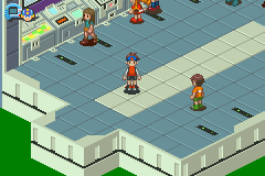 RockMan EXE 3