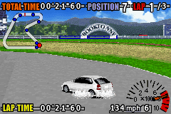 GT Advance 3 - Pro Concept Racing