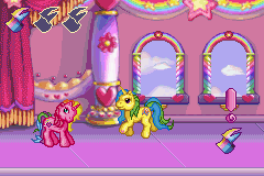 My Little Pony Crystal Princess - The Runaway Rainbow