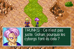Dragon Ball Z - The Legacy of Goku II
