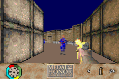 Medal of Honor - Underground