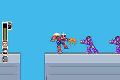 RockMan Zero 4