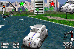 Disney's Herbie - Fully Loaded