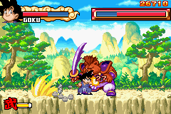 Dragon Ball - Advanced Adventure