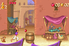 Disney's Aladdin