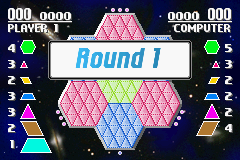 Space Hexcite X
