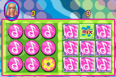 Barbie Groovy Games