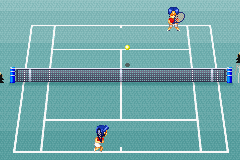 Family Tennis Advance