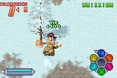 Dynasty Warriors Advance