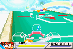 Battle B-Daman