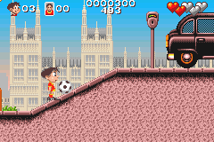 Soccer Kid
