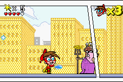 The Fairly OddParents - Enter The Cleft