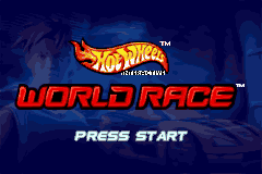 2 in 1 - Hot Wheels - Velocity X & Hot Wheels - World Race