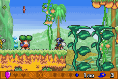Kaze no Klonoa 2 G2 - Dream Champ Tournament