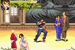 Gekido Advance - Kintaros Revenge